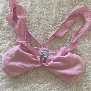 Tigermist Cropped top